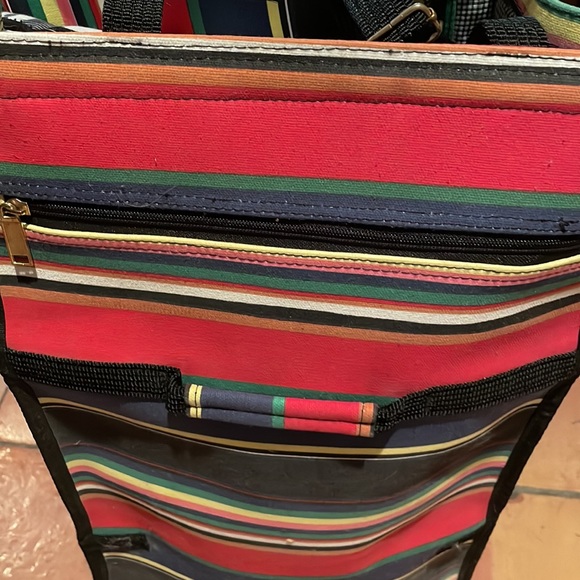 Rolling shopping tote will relist - Picture 5 of 8